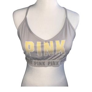 Victoria’s Secret 🦎Pink Active Sports Bra🌵
